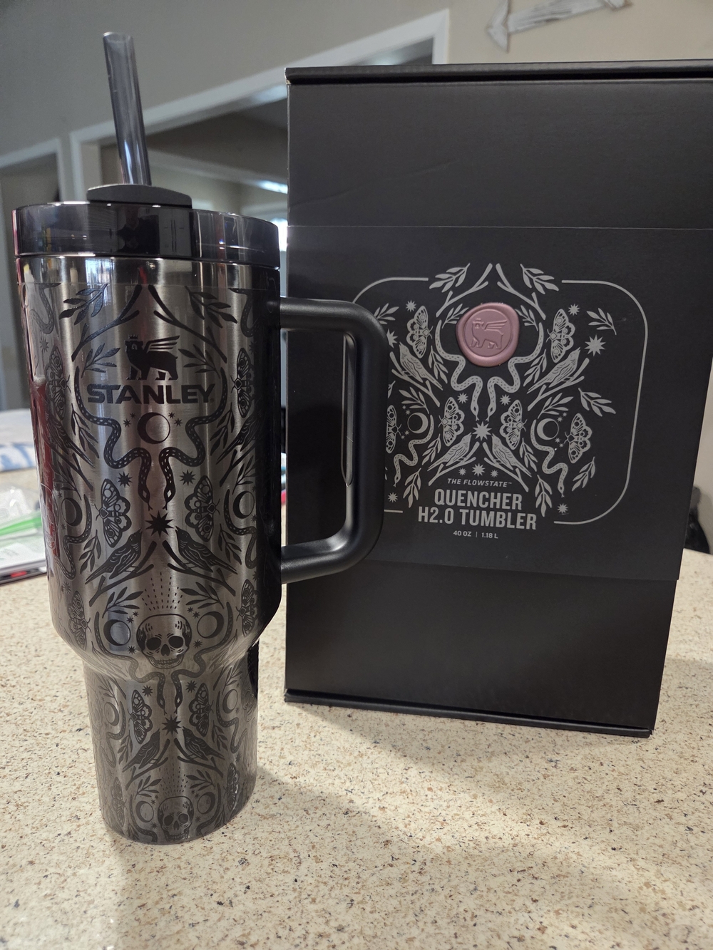 Stanley 40oz Demask Limited Edition